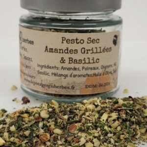 Amandes Grillées & aromates