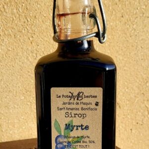 Sirop de Myrte