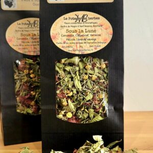 Tisane Sous la lune
