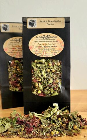 Tisane Sous la lune