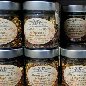 Rooibos Clémentine