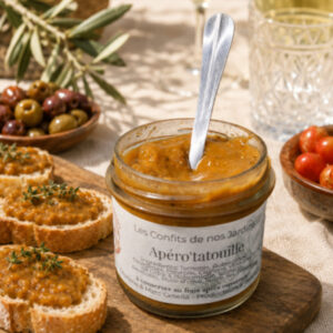 Apero'tatouille
