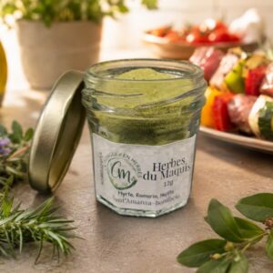 Herbes du Maquis