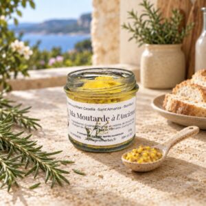 Moutarde à l'ancienne